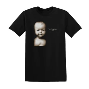 The Sundays - Blind Album Cover T-Shirt