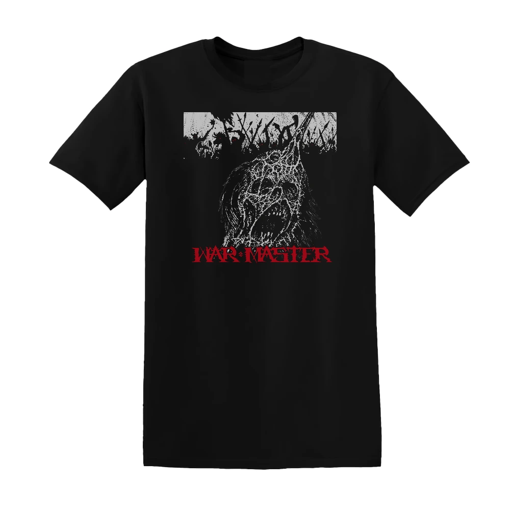 War Master - Blood Dawn Pyramid Of The Necropolis Album Cover T-Shirt