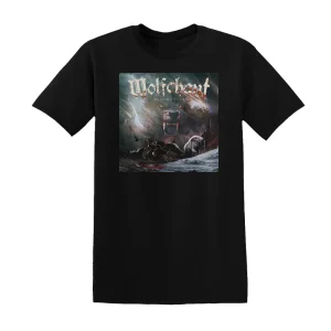 Wolfchant - Bloodwinter Album Cover T-Shirt