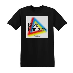 Trident - Blue Horizon Album Cover T-Shirt