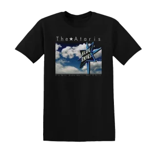 The Ataris - Blue Skies Broken Hearts Next 12 Exits Album Cover T-Shirt