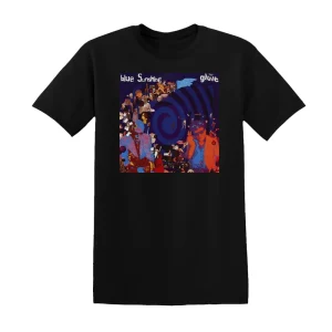 The Glove - Blue Sunshine Album Cover T-Shirt