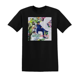 Sérgio Mendes - Bom Tempo Album Cover T-Shirt