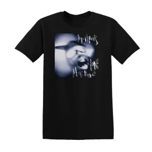 Tom Waits - Bone Machine Album Cover T-Shirt