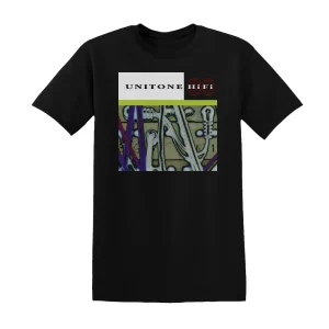 Unitone HiFi - Boomshot Album Cover T-Shirt