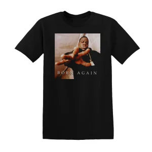 The Notorious B.I.G. - Born Again Album Cover T-Shirt