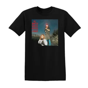 The Dø - Both Ways Open Jaws Album Cover T-Shirt