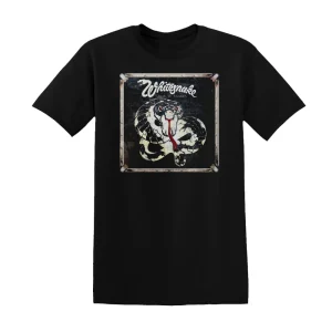 Whitesnake - Box O Snakes The Sunburst Years 1978 1982 Album Cover T-Shirt