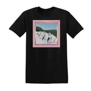 SEVENTEEN - Boys Be Album Cover T-Shirt