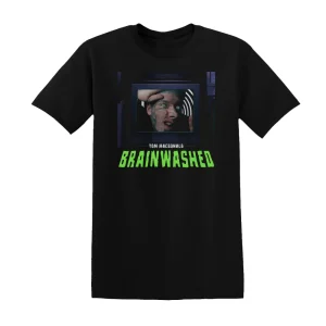 Tom MacDonald - Brainwashed Album Cover T-Shirt