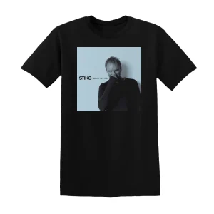 Sting - Brand New Day Album Cover T-Shirt