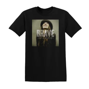 Sara Bareilles - Brave Album Cover T-Shirt