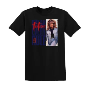 Tina Turner - Break Every Rule 1 Album Cover T-Shirt