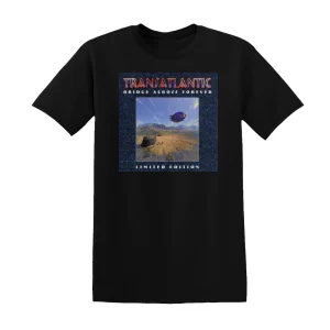 Transatlantic - Bridge Across Forever 1 Album Cover T-Shirt