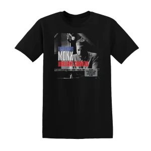 Thelonious Monk - Brilliant Corners 4 Album Cover T-Shirt