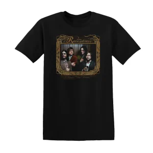 The Raconteurs - Broken Boy Soldiers Album Cover T-Shirt