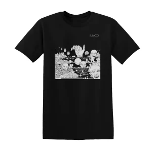Sulaco - Build  Burn Album Cover T-Shirt