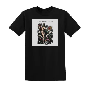 Udo Lindenberg - Bunte Republik Deutschland Album Cover T-Shirt
