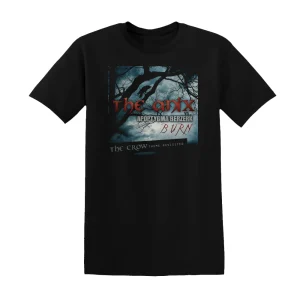 The Anix - Burn The Crow Theme Revisited Album Cover T-Shirt