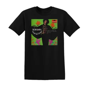 The Jimi Hendrix Experience - Burning Of The Midnight Lamp 1 Album Cover T-Shirt