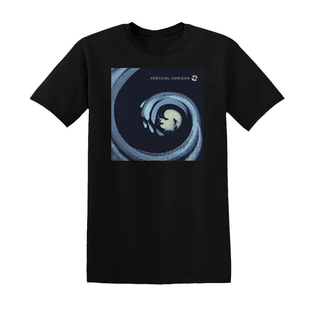 Vertical Horizon - Burning The Days Album Cover T-Shirt
