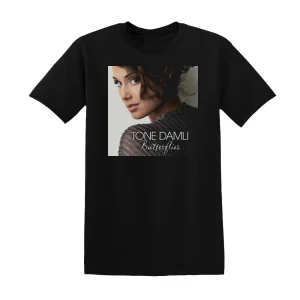 Tone Damli Aaberge - Butterflies Album Cover T-Shirt