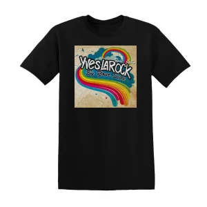 Yves Larock - By Your Side 2 Album Cover T-Shirt