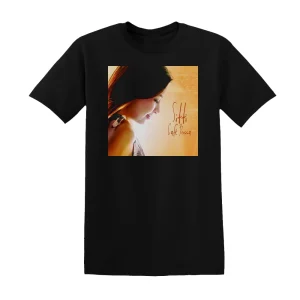 Sitti - Caf Bossa Album Cover T-Shirt