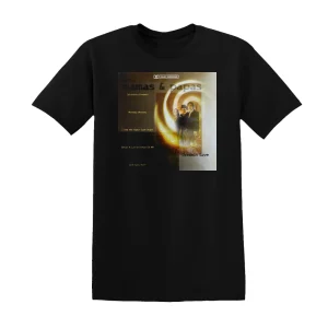 The Mamas & the Papas - California Dreamin Live In Concert Album Cover T-Shirt