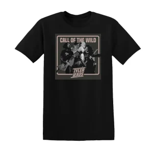 Tyler Leads - Call Of The Wild Album Cover T-Shirt