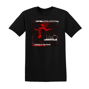 Velvet Acid Christ - Calling Ov The Dead Album Cover T-Shirt