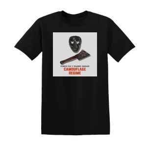Vinnie Paz - Camouflage Regime Album Cover T-Shirt