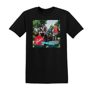 The Vamps - Can We Dance Album Cover T-Shirt