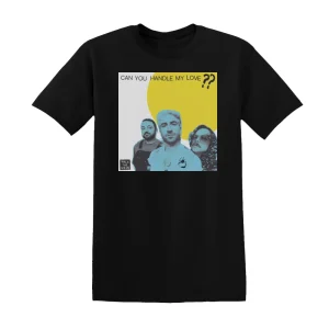 Walk the Moon - Can You Handle My Love Album Cover T-Shirt