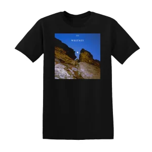 Whitney - Candid Album Cover T-Shirt