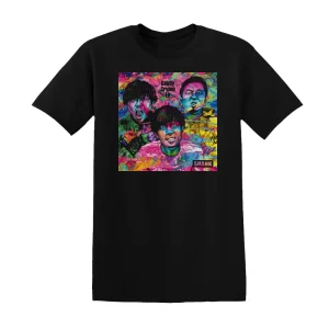 Shank - Candy Cruise Album Cover T-Shirt