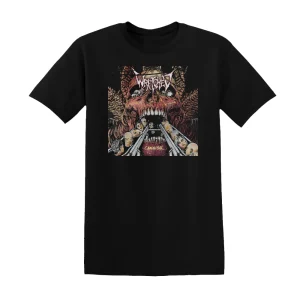 Wretched - Cannibal Album Cover T-Shirt