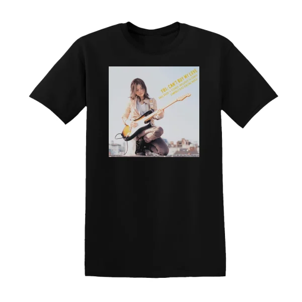 YUI - Cant Buy My Love 1 Album Cover T-Shirt