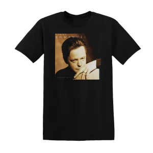 Tommy Emmanuel - Cant Get Enough Album Cover T-Shirt