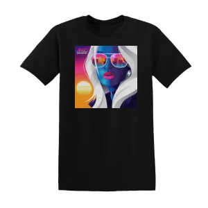 W O L F C L U B - Canyons Album Cover T-Shirt