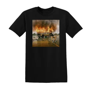 WOS - Caravana Album Cover T-Shirt