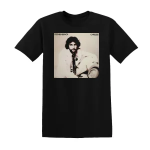 Stephen Bishop - Careless 1 Album Cover T-Shirt
