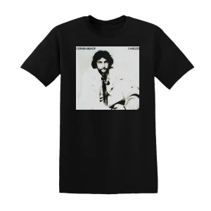 Stephen Bishop - Careless Album Cover T-Shirt