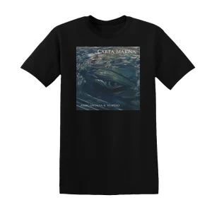 Vespero - Carta Marina Album Cover T-Shirt