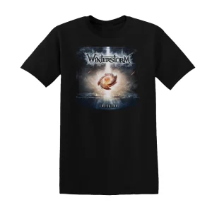 Winterstorm - Cathyron Album Cover T-Shirt