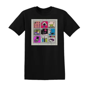 Viagra Boys - Cave World Album Cover T-Shirt