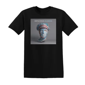 Simple Minds - Celebrate Album Cover T-Shirt