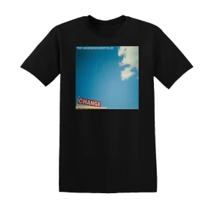 The Dismemberment Plan - Change Album Cover T-Shirt
