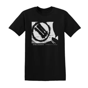 Strike Anywhere - Change Is A Sound Album Cover T-Shirt