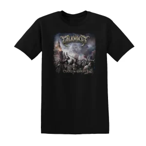 Valknacht - Chants De Guerre Album Cover T-Shirt